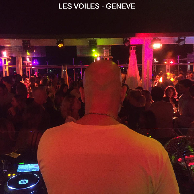 Les Voiles, Genève