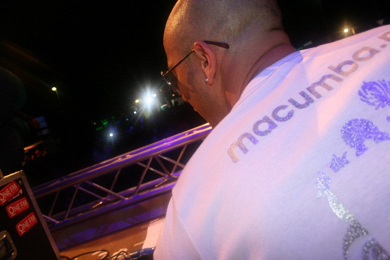 Nico Ortiz, Lake Parade 2007