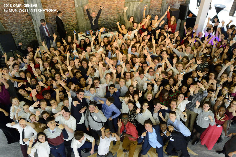 Soirée de mariage